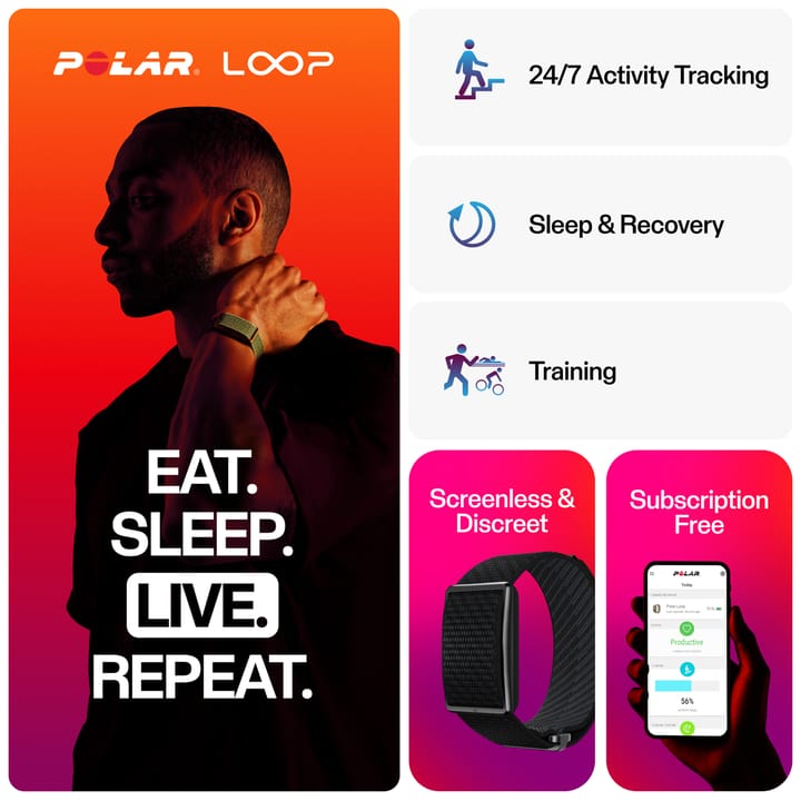 Polar Loop Black Polar