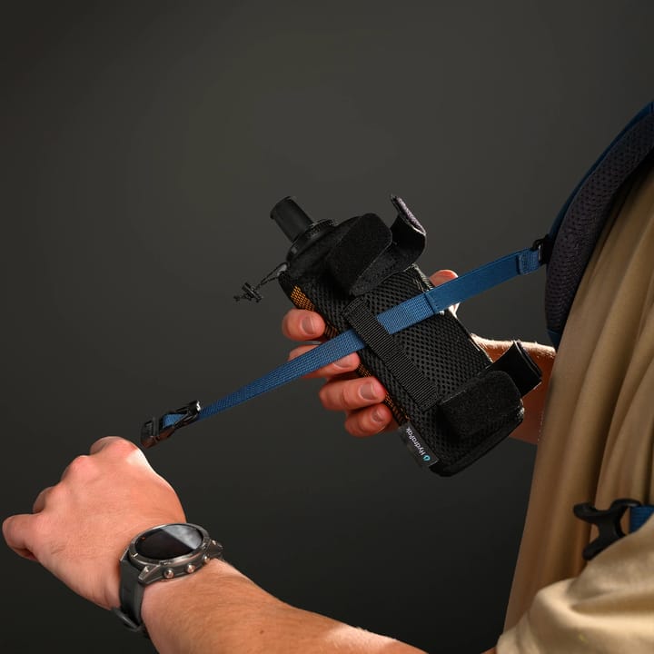 Hydrapak Packflask Kit 500ml Golden Yellow Hydrapak