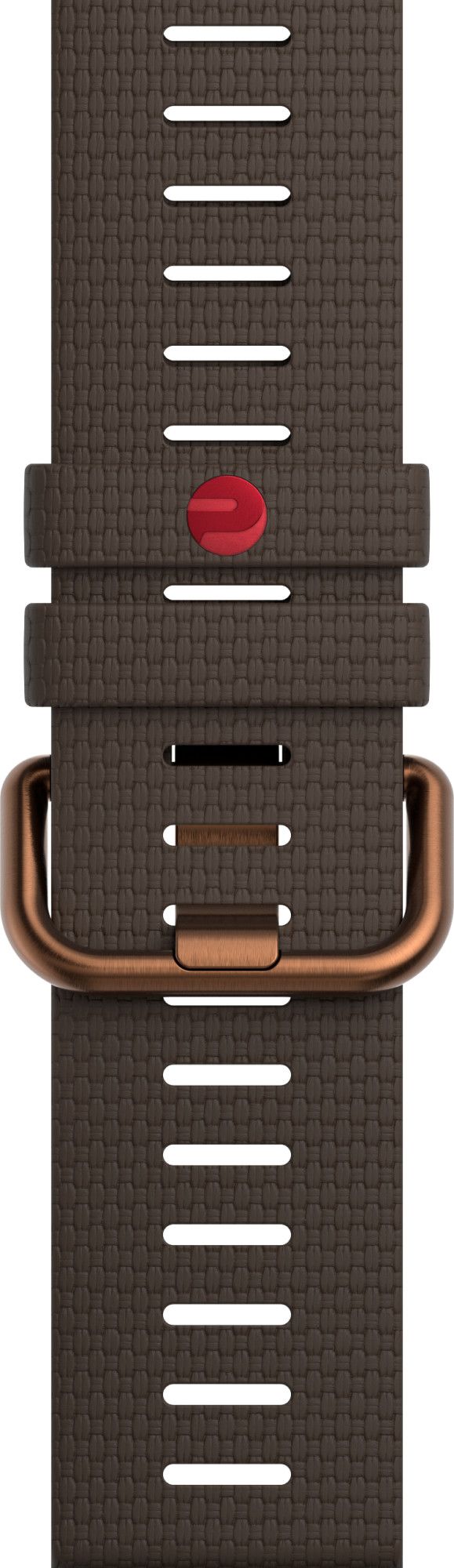 Polar Wristband 22mm Brown Polar