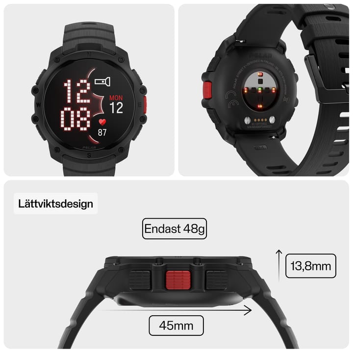 Polar Street X Black Polar