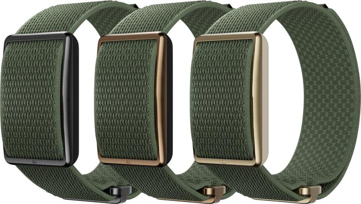 Polar Loop SoftWeave-band Green Polar