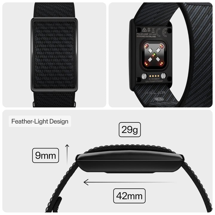 Polar Loop Black Polar