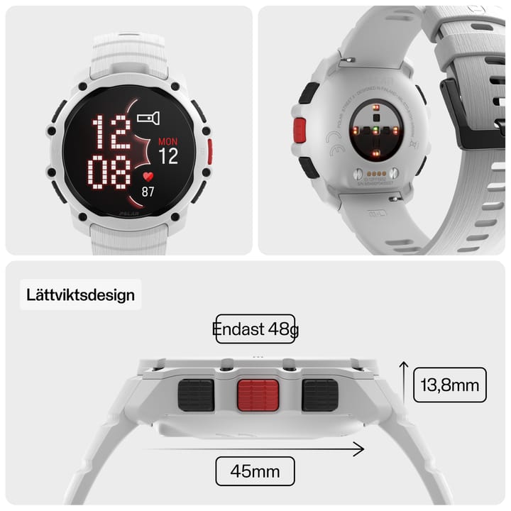 Polar Street X White Polar