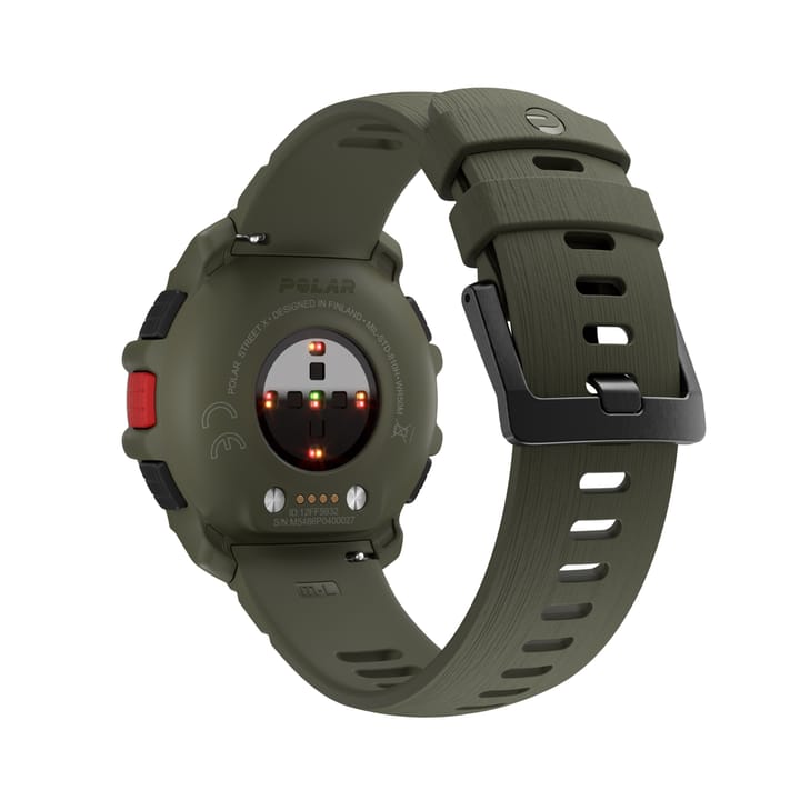 Polar Wb Street X Sil Green Polar