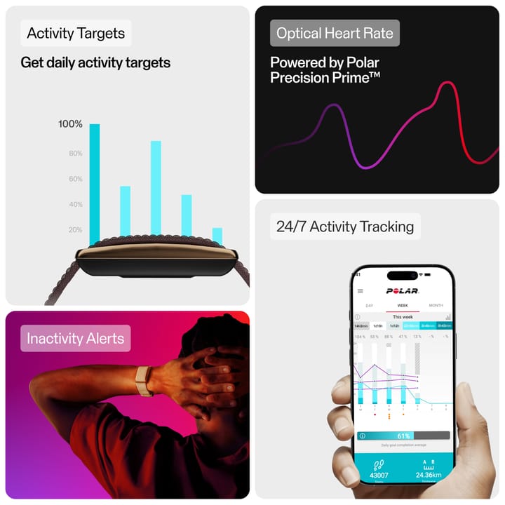 Polar Loop Copper/brown Polar