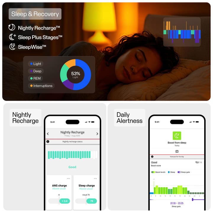 Polar Loop Gold/sand Polar