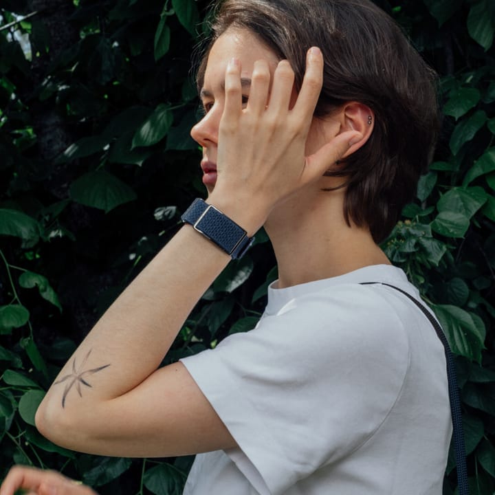 Polar Loop SoftWeave-band Blue Polar