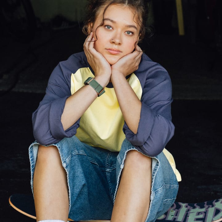 Polar Loop SoftWeave-band Green Polar