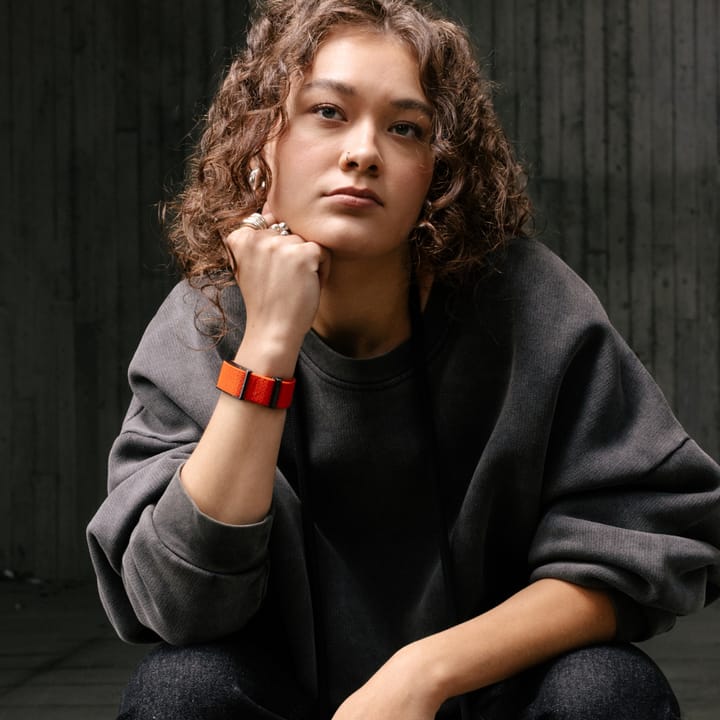 Polar Loop SoftWeave-band Orange Polar