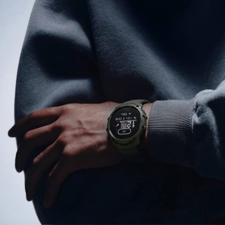 Polar Wb Street X Sil Green Polar