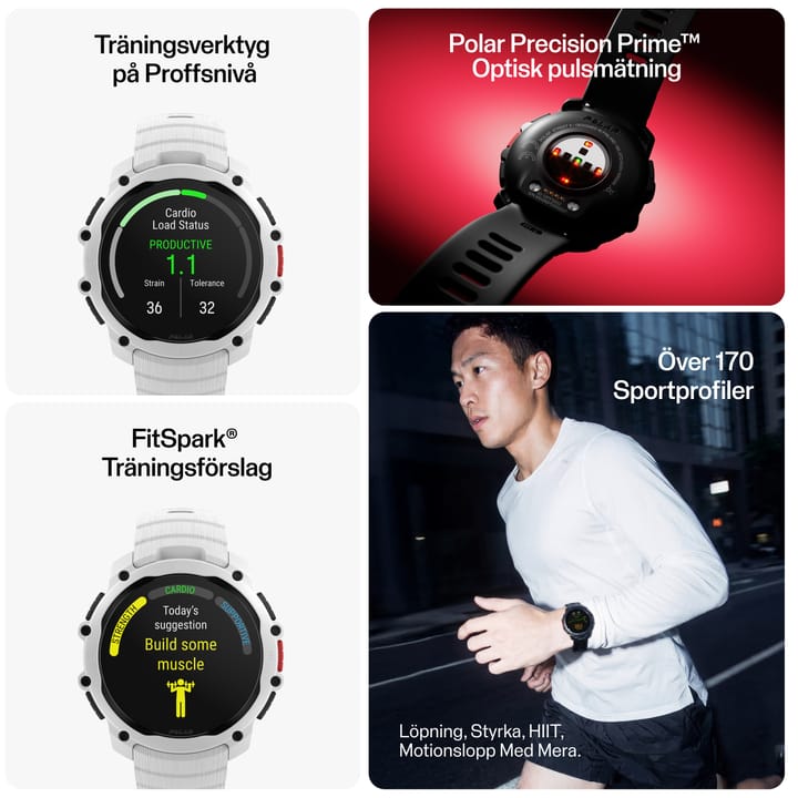 Polar Street X White Polar