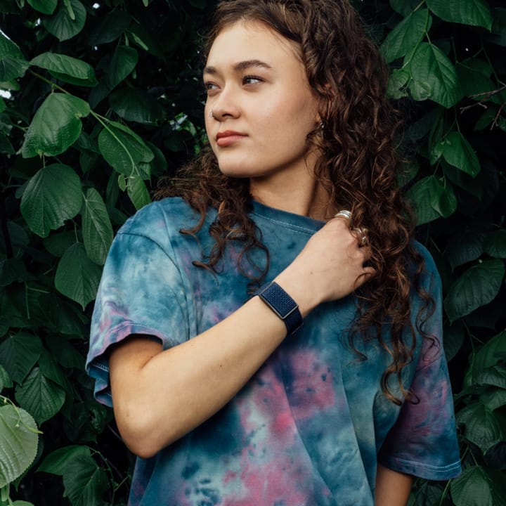 Polar Loop SoftWeave-band Blue Polar