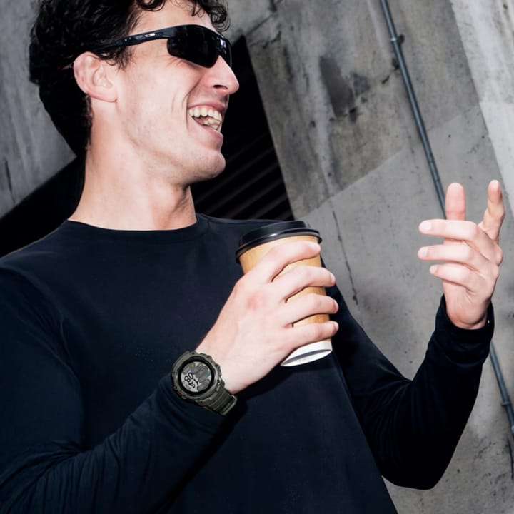 Polar Wb Street X Sil Green Polar