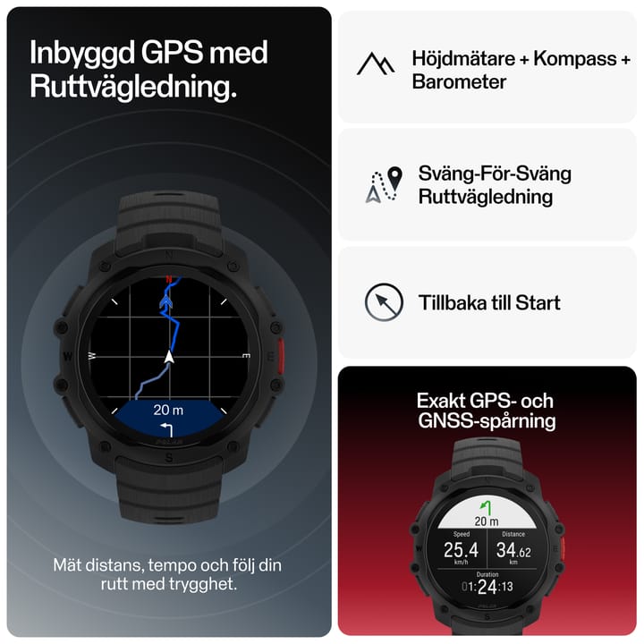 Polar Street X Black Polar