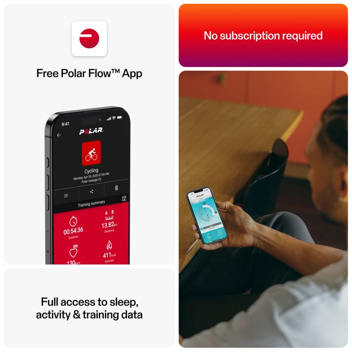 Polar Loop Black Polar