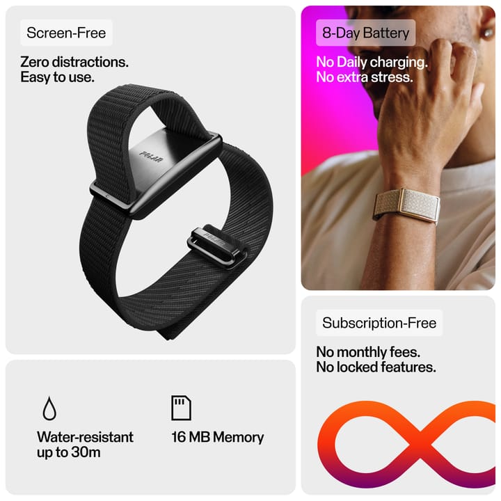 Polar Loop Black Polar