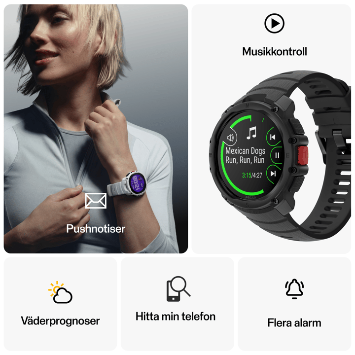 Polar Street X Black Polar