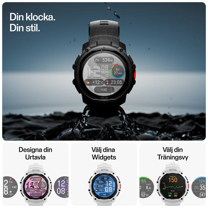 Polar Street X White Polar