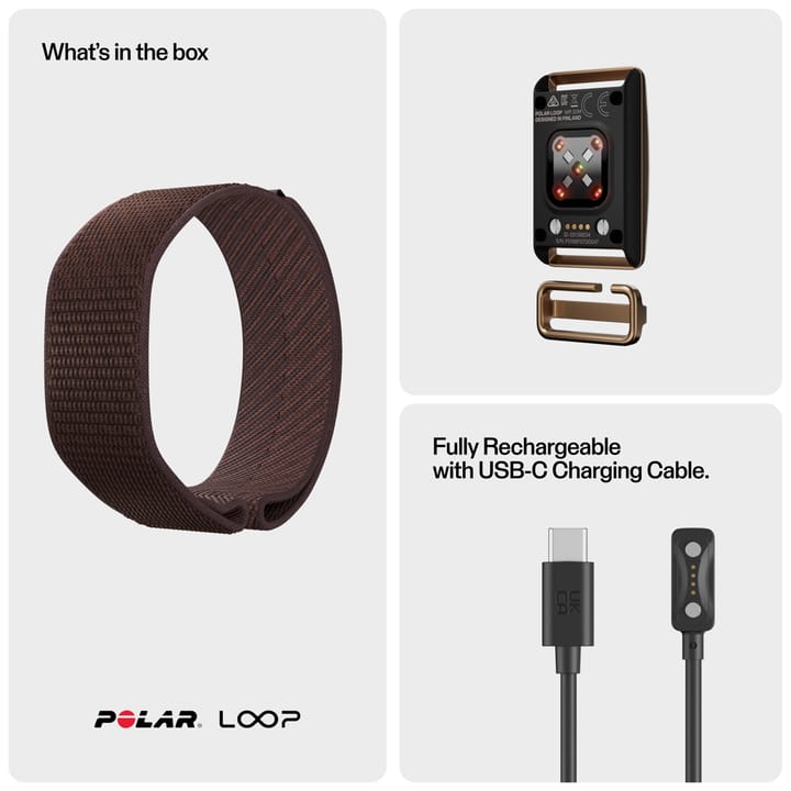Polar Loop Copper/brown Polar