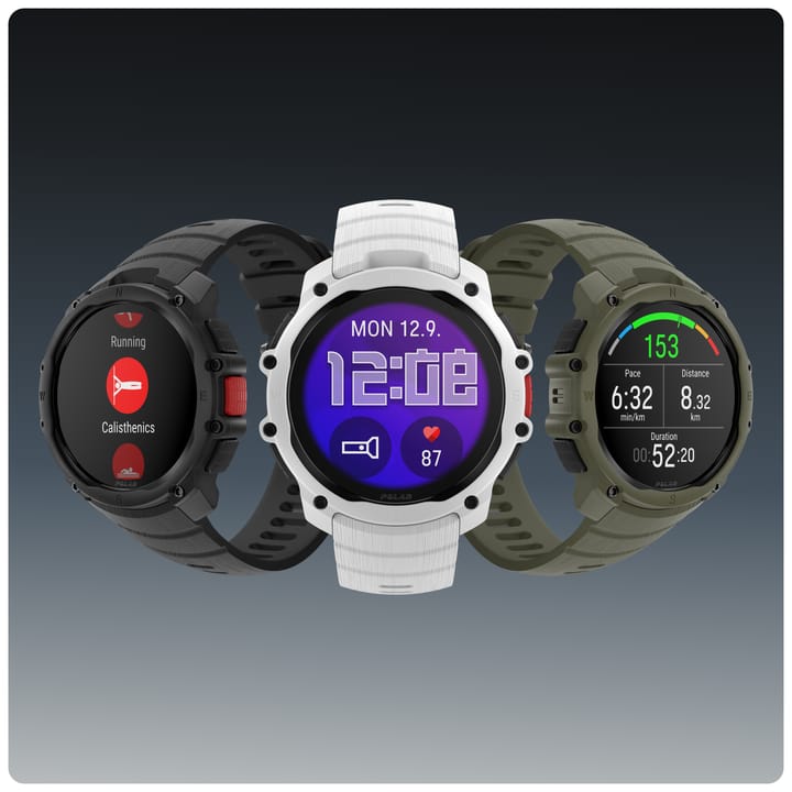 Polar Street X White Polar