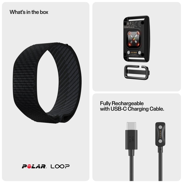 Polar Loop Black Polar