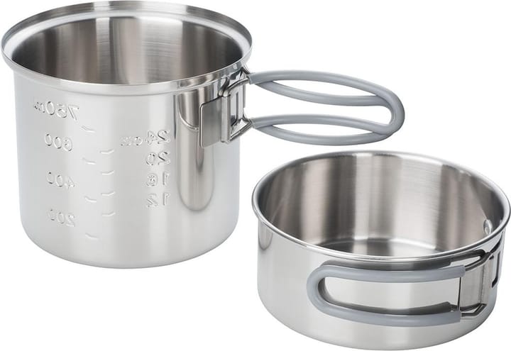 Esbit Stainless Steel Pot 1L Stainless Steel Esbit