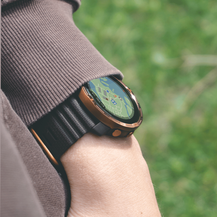 Polar Grit X2 Copper Brown Polar Polar Grit X2 Copper Brown Polar