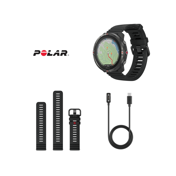 Polar Grit X2 Black Polar Polar Grit X2 Black Polar