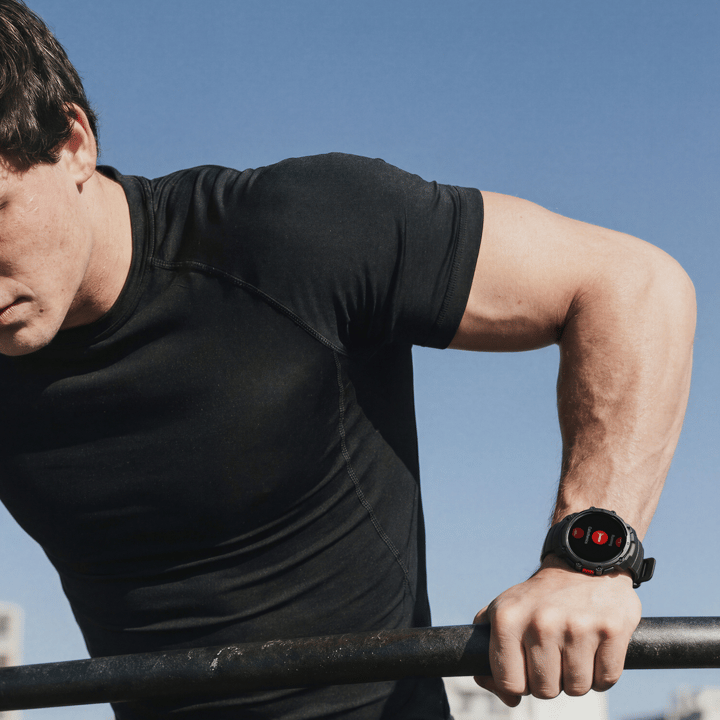 Polar Street X Black Polar