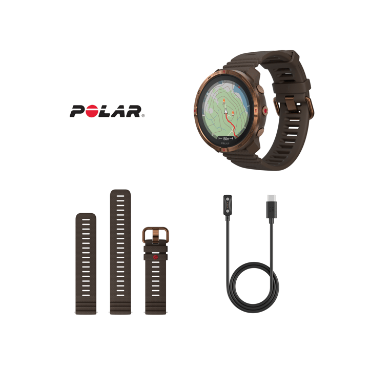 Polar Grit X2 Copper Brown Polar Polar Grit X2 Copper Brown Polar