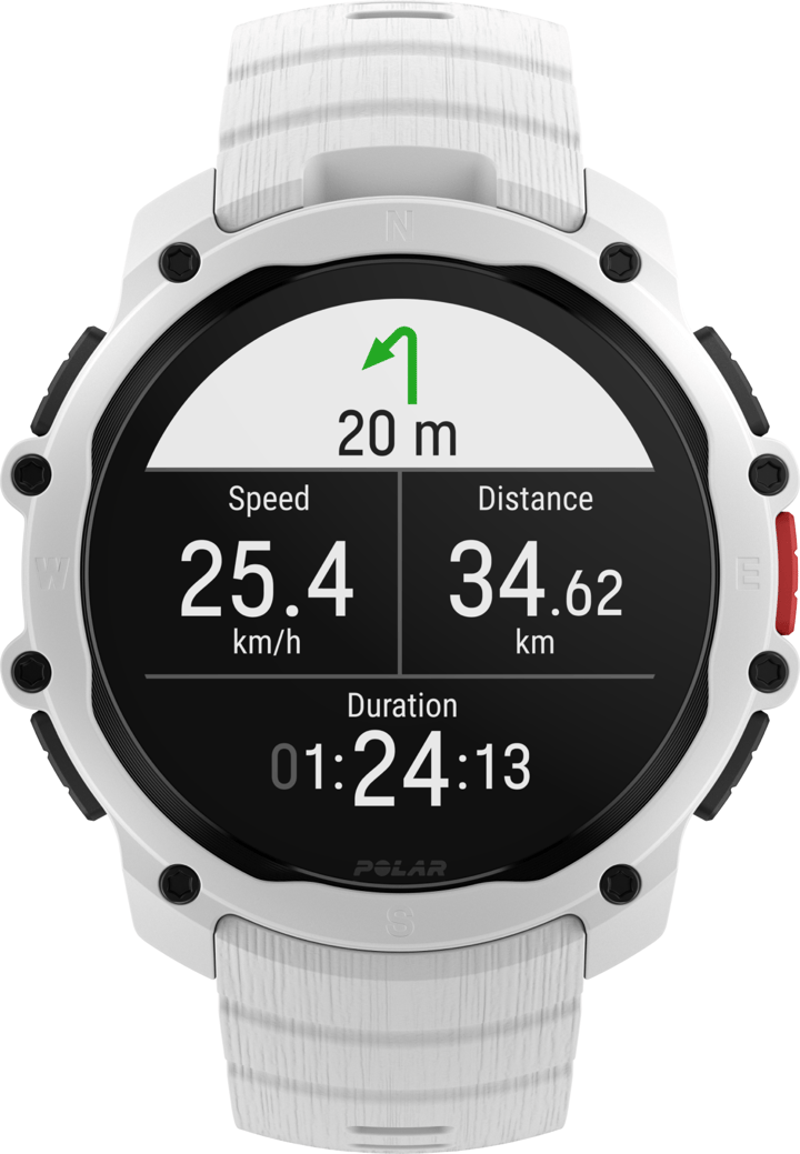 Polar Street X White Polar