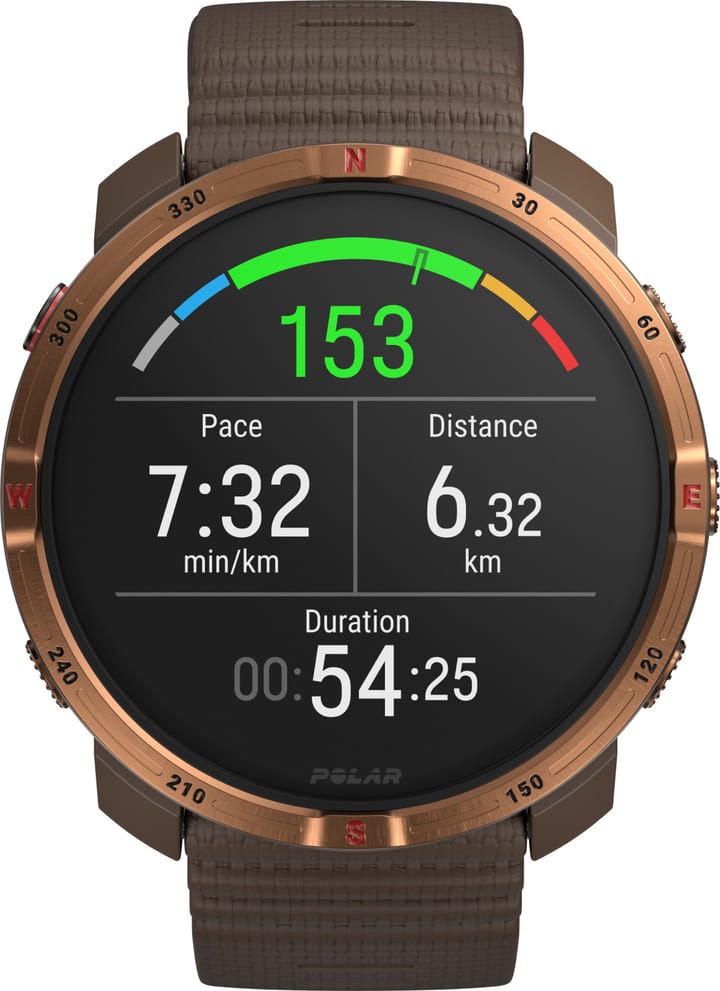 Polar Grit X2 Copper Brown Polar