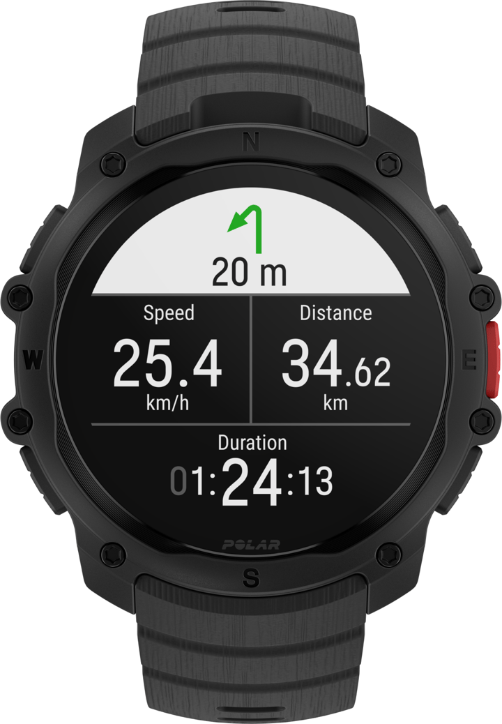 Polar Street X Black Polar