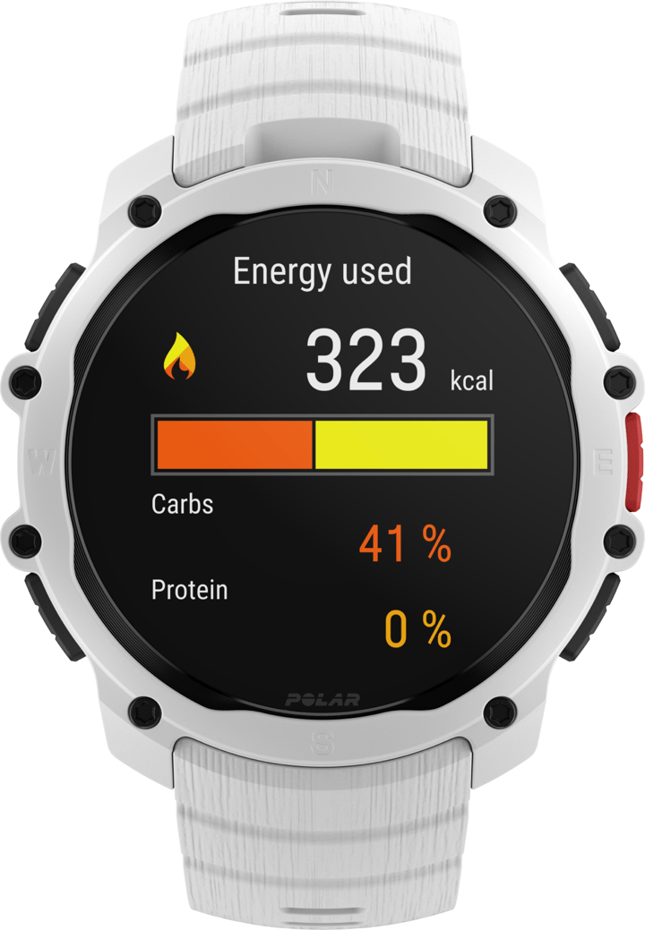 Polar Street X White Polar