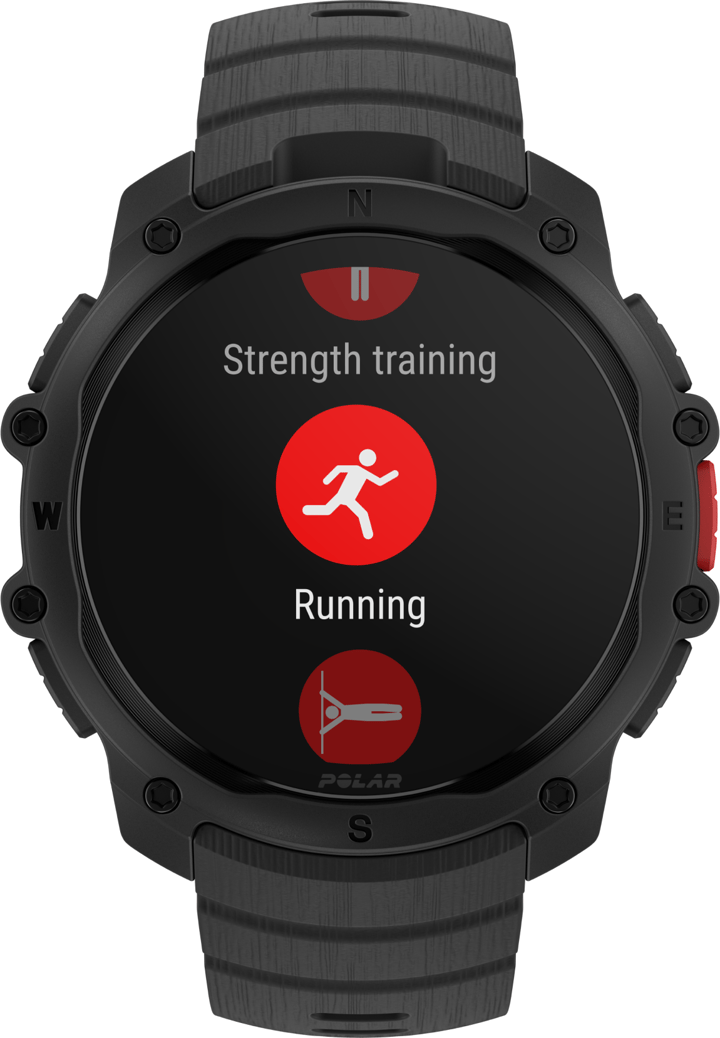 Polar Street X Black Polar