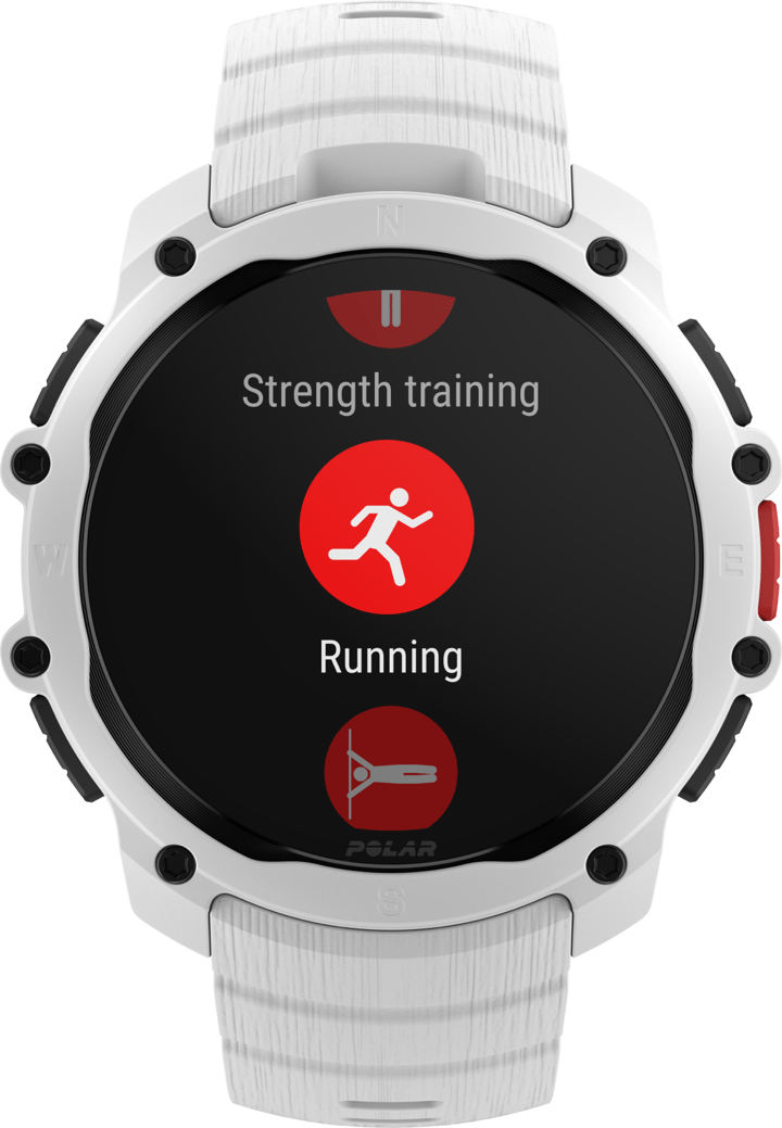 Polar Street X White Polar