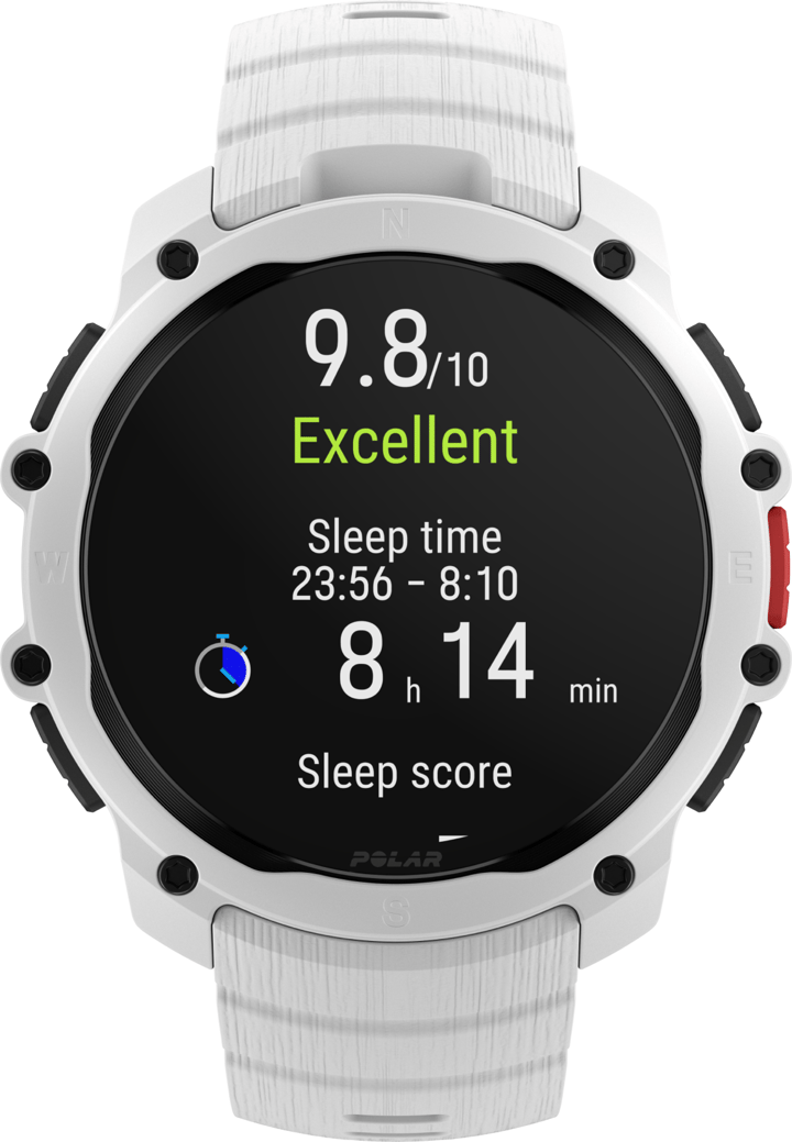 Polar Street X White Polar