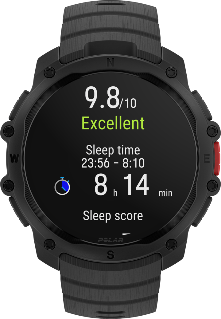 Polar Street X Black Polar