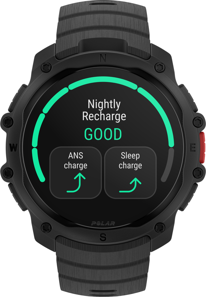 Polar Street X Black Polar