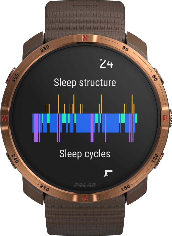 Polar Grit X2 Copper Brown Polar Polar Grit X2 Copper Brown Polar