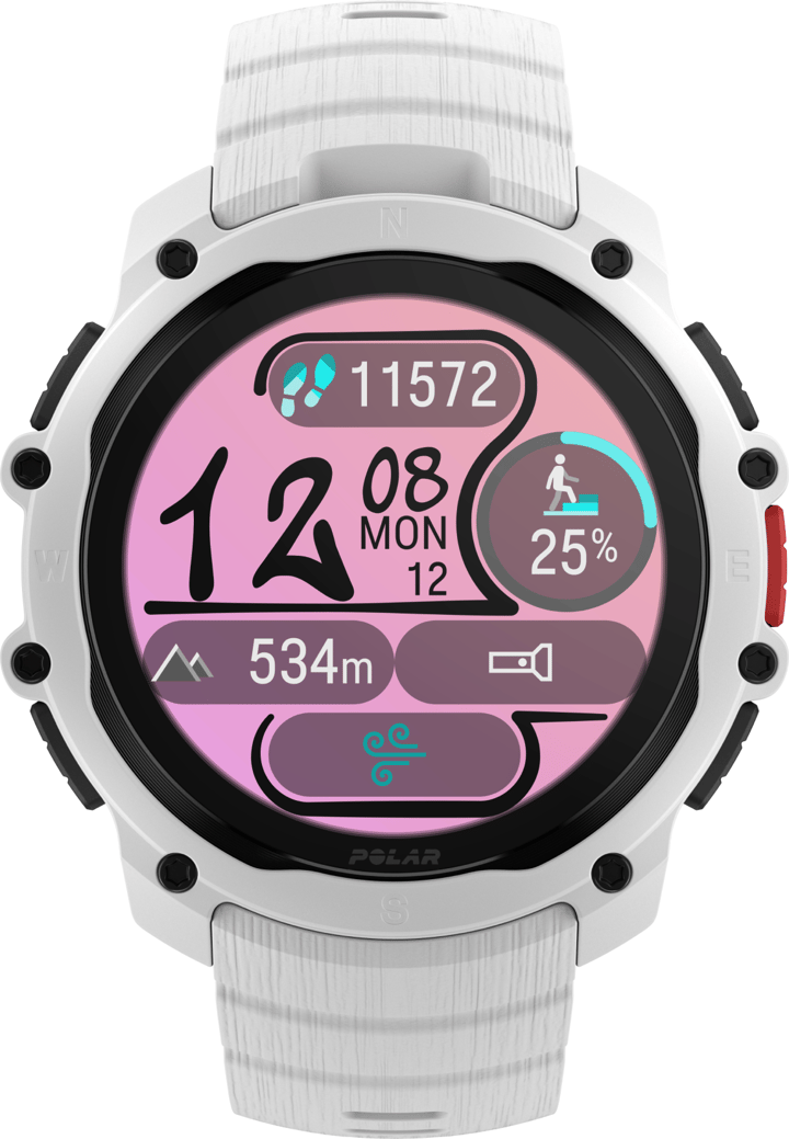 Polar Street X White Polar