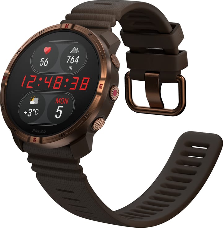 Polar Grit X2 Copper Brown Polar