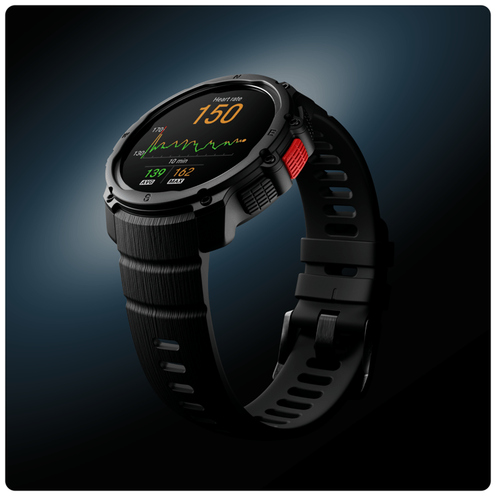 Polar Street X Black Polar