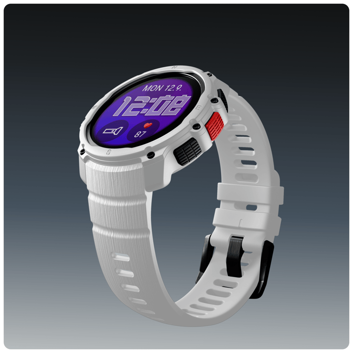 Polar Street X White Polar