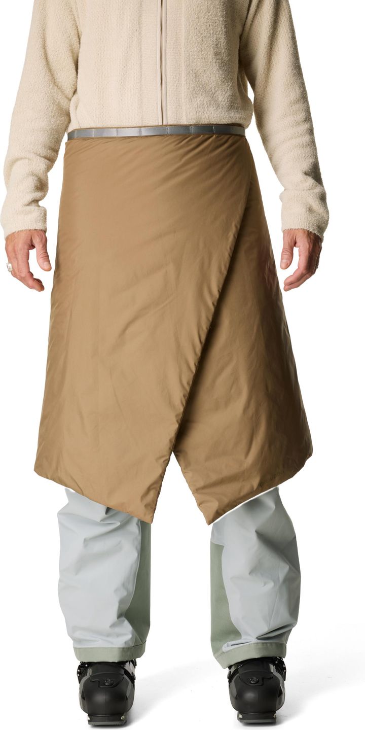 Houdini Unisex Puffy Square Elm Brown Houdini