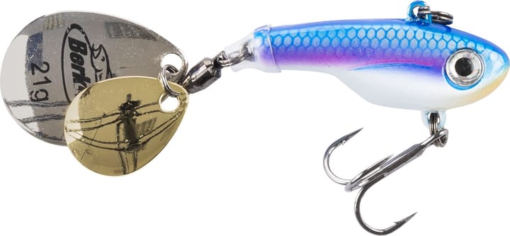 Berkley Pulse Spintail 14 G Orange Glitter Berkley
