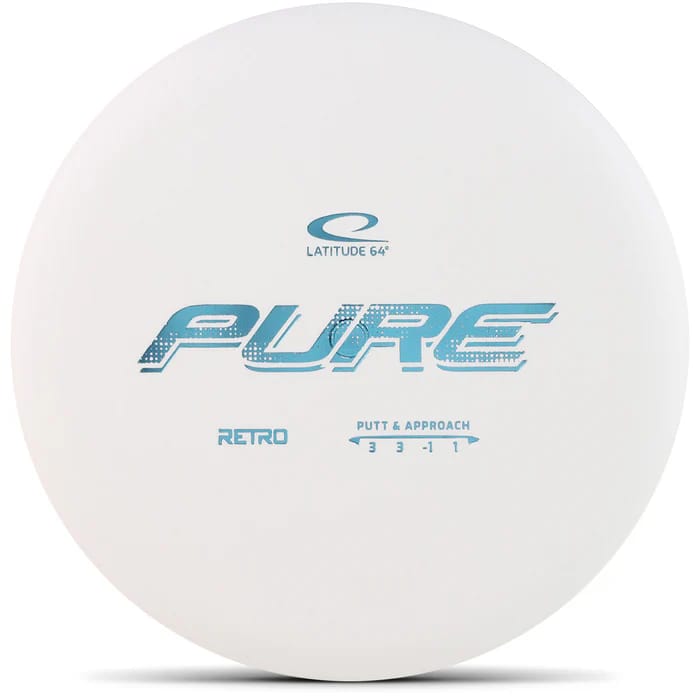 Latitude 64 Disc Golf Starter Set Classic Latitude 64