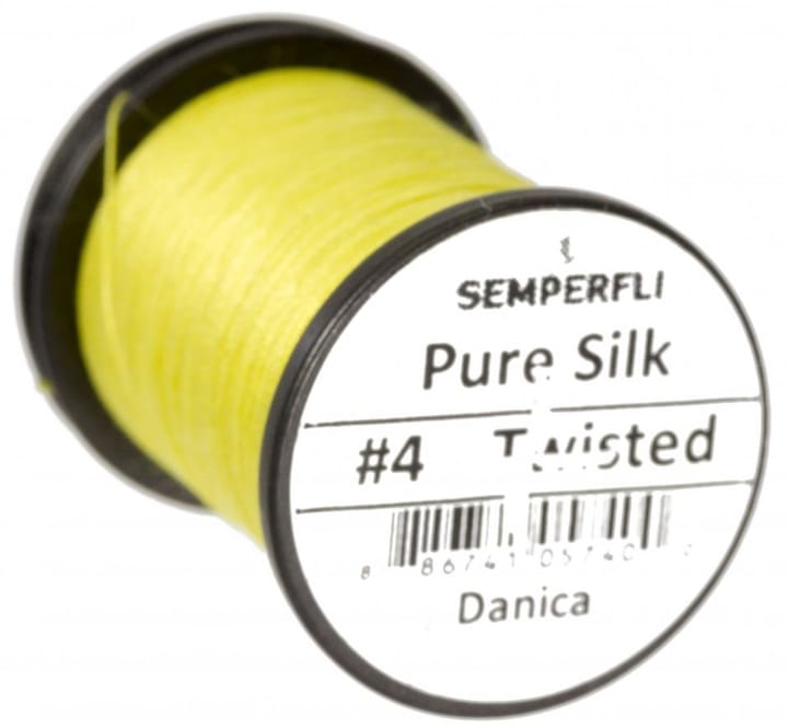 Semperfli Pure Silk Semperfli
