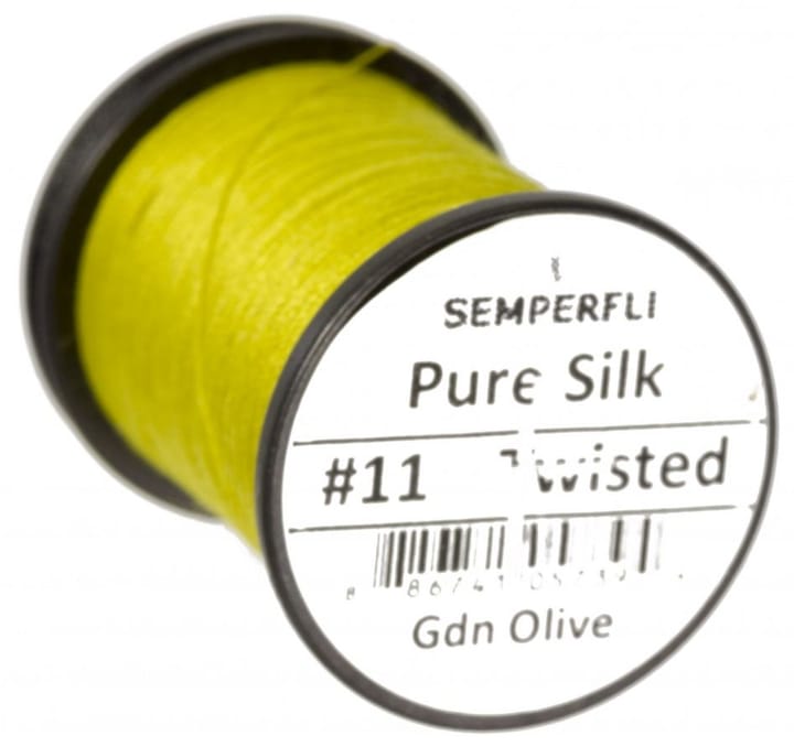 Semperfli Pure Silk Semperfli
