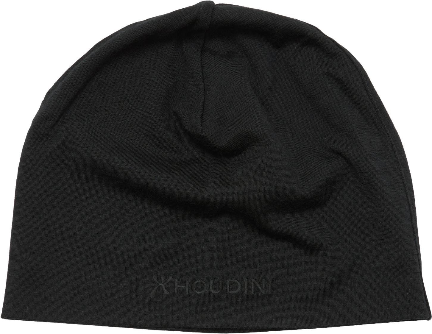 Houdini Puremerino Hat True Black